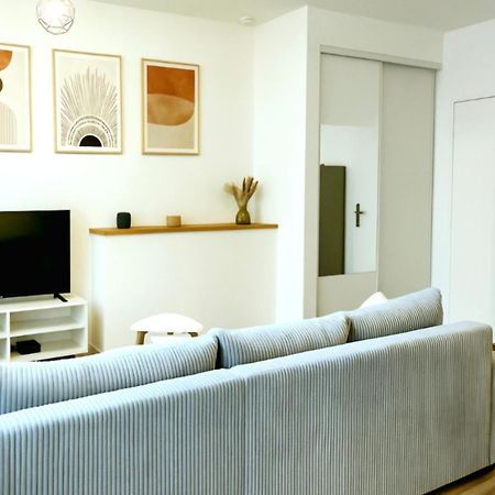 Logement Proche Hypercentre Caen Esterno foto