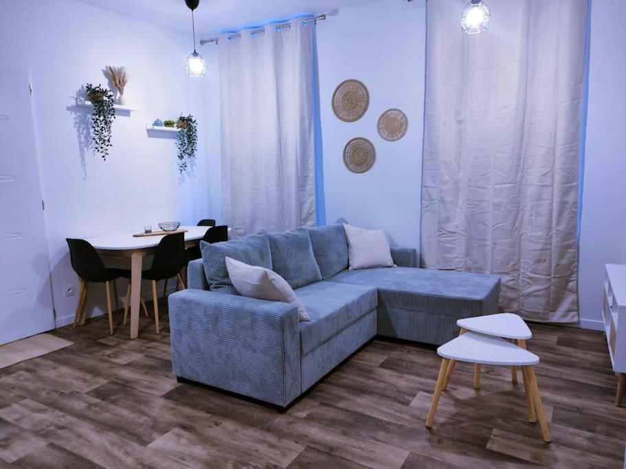 Logement Proche Hypercentre Caen Esterno foto